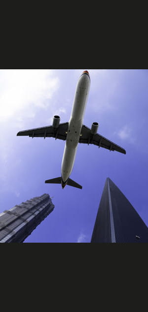 Une usine g&eacute;ante pour l'avion chinois C919