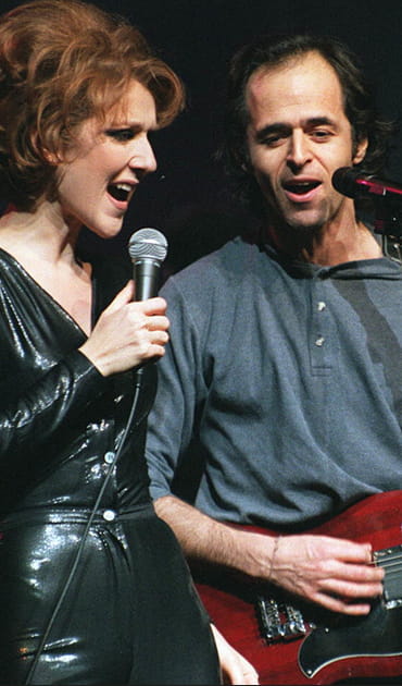 Jean-Jacques Goldman a insist&eacute; pour lui &eacute;crire un album...