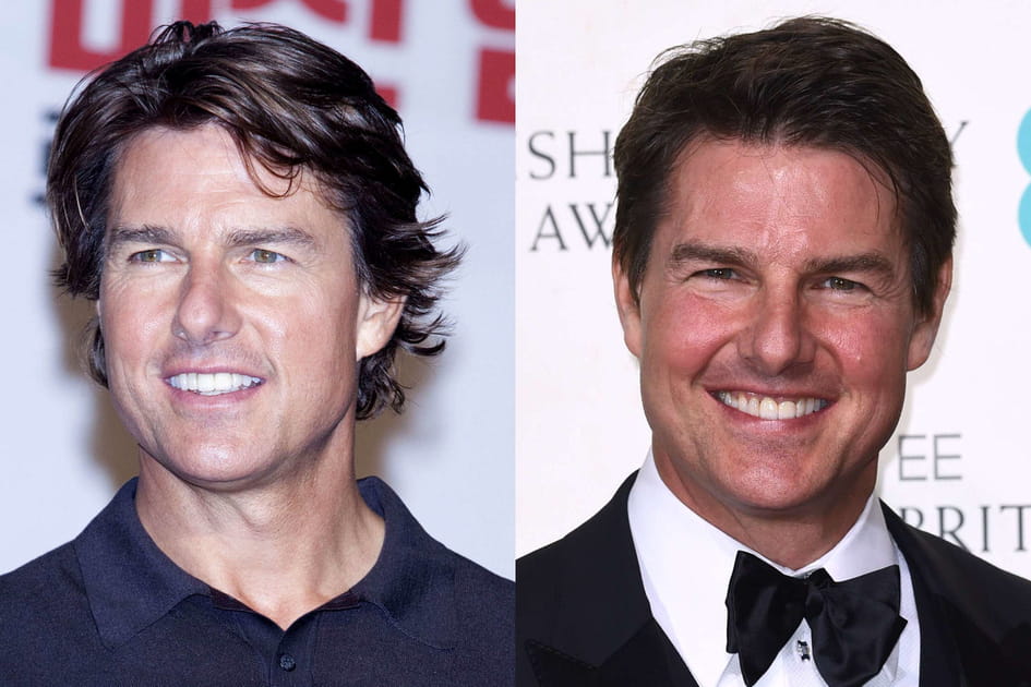 Tom Cruise a chang&eacute; de visage