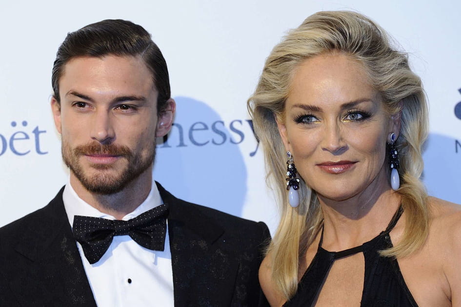 Sharon Stone et Martin Mica : 27 ans de diff&eacute;rence