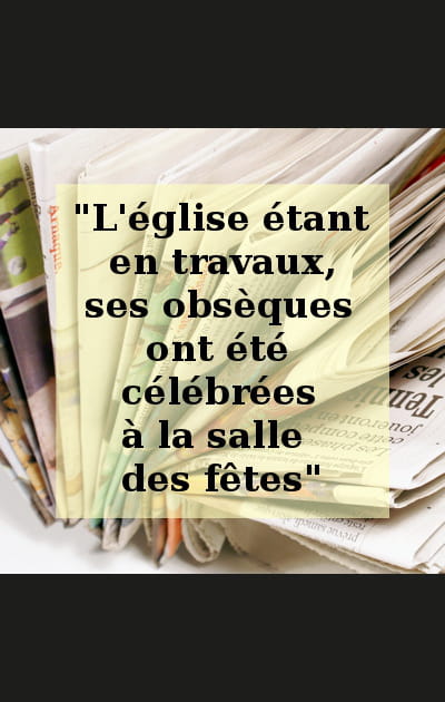 Sympa la f&ecirc;te