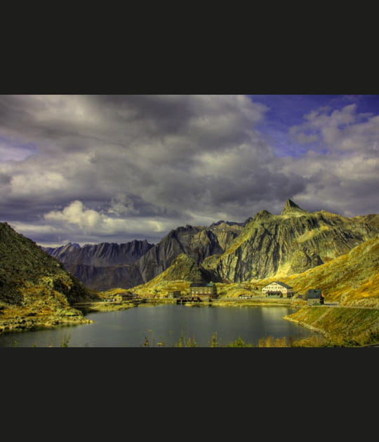 Italie-Suisse
