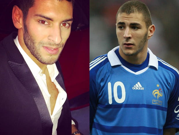 Samir Benzema est le cousin de Karim Benzema