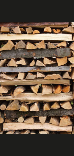 Combien de st&egrave;res de bois pour chauffer une maison avec chemin&eacute;e&nbsp;?