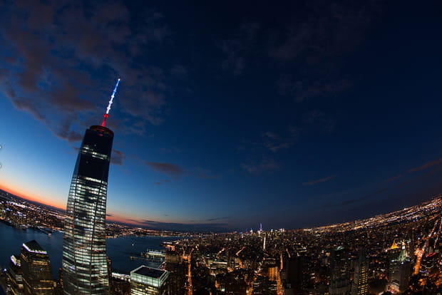 Le World Trade Center