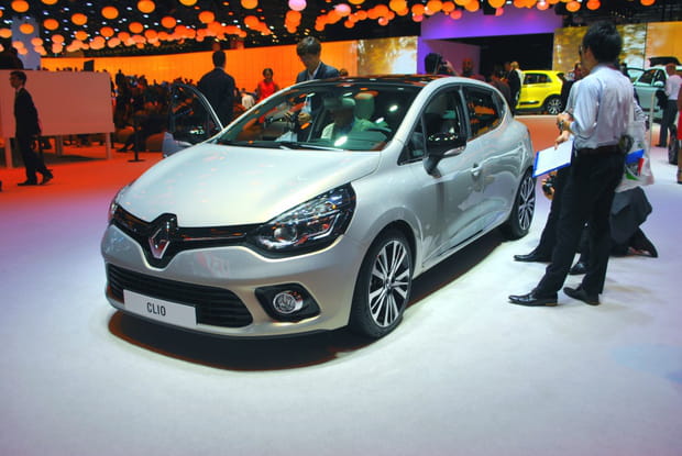 Renault Clio Initiale Paris