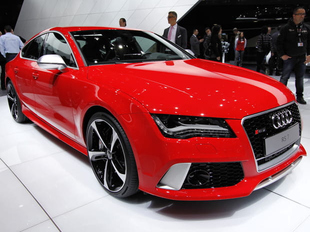 Audi RS7