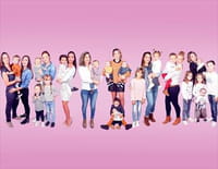 Les mamans