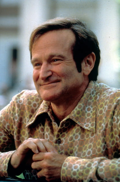 Robin Williams&nbsp;: le clow d&eacute;pressif