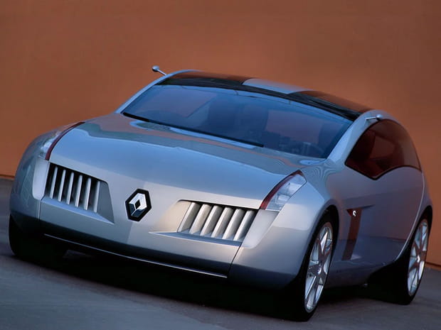 Renault Talisman Concept