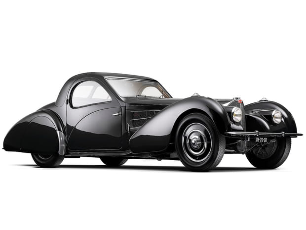 Bugatti Type 57