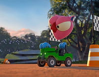 La chouette & Cie : Chouettassic Park
