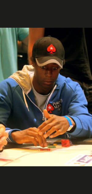 Passionn&eacute; de poker