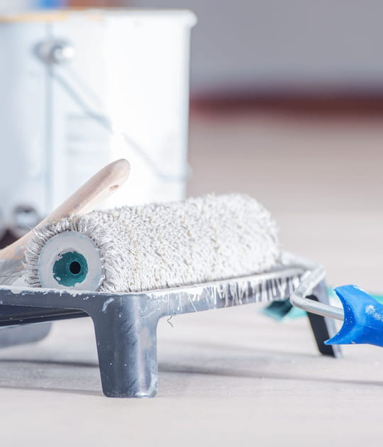 Bien utiliser un rouleau