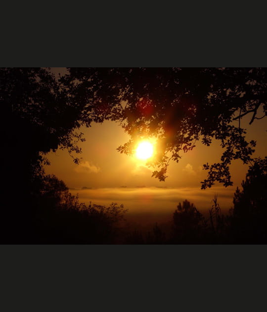 Lever de soleil