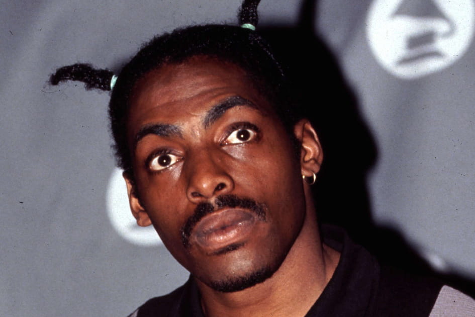 Coolio aux Grammy Awards