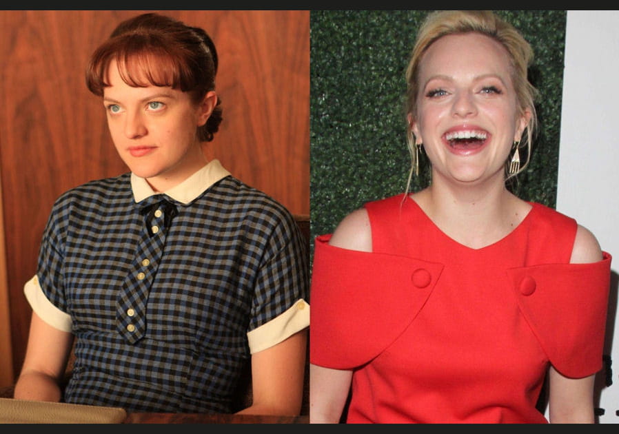 Elisabeth Moss &ndash; Mad Men