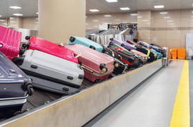 C'est le pire a&eacute;roport d'Europe&nbsp;: il perd 34&nbsp;000&nbsp;bagages par an