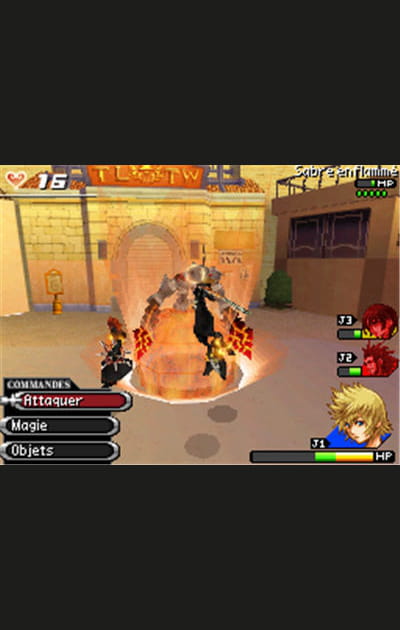 De l'action et un gameplay aux petits oignons