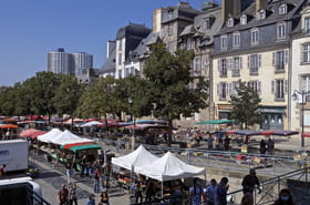 Directeur d'&eacute;cole menac&eacute; de mort &agrave; Rennes&nbsp;: le suspect refusait que sa fille ait un homme comme enseignant