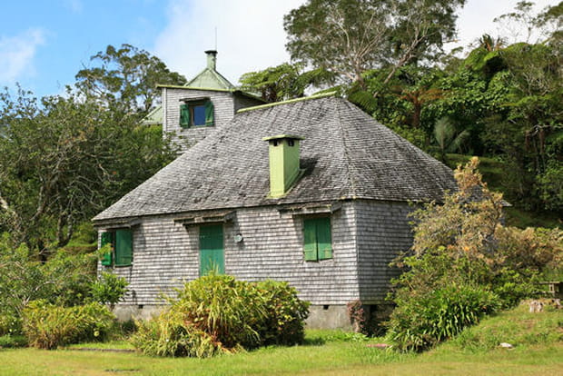Case dans la forêt de Bélouve