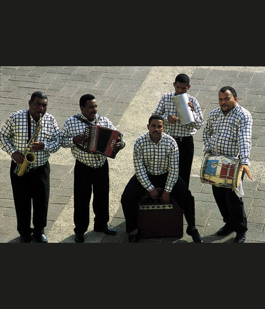 Une place de choix pour la musique