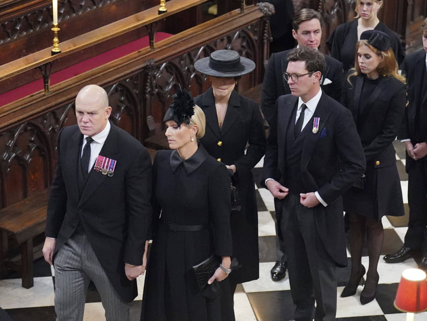 Membres de la famille royale