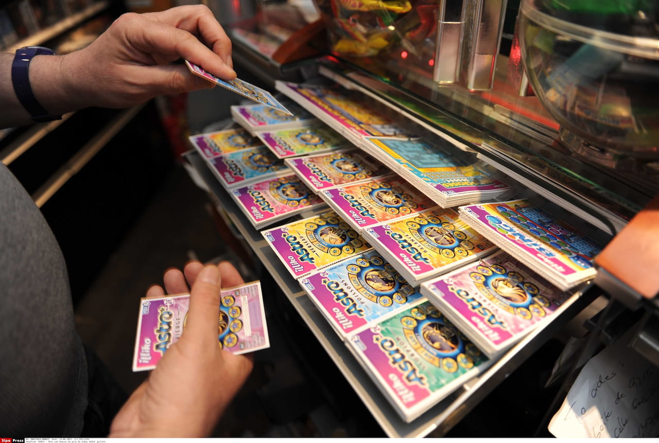 Un Français déjà millionnaire remporte un jackpot de 600 000 euros en grattant un ticket