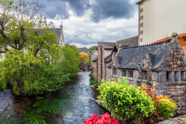 Pont-Aven, cité des peintres