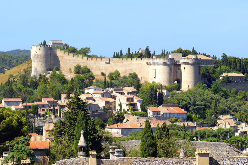 Villeneuve-l&egrave;s-Avignon