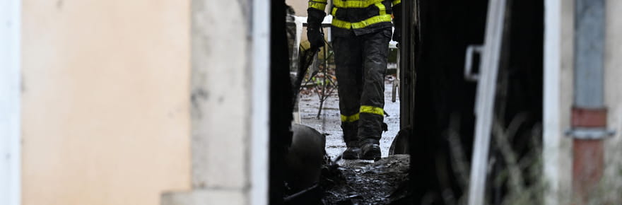 Incendie &agrave; Neuves-Maisons (Meurthe-et-Moselle)&nbsp;: une famille d&eacute;cim&eacute;e, les analyses font basculer l'enqu&ecirc;te