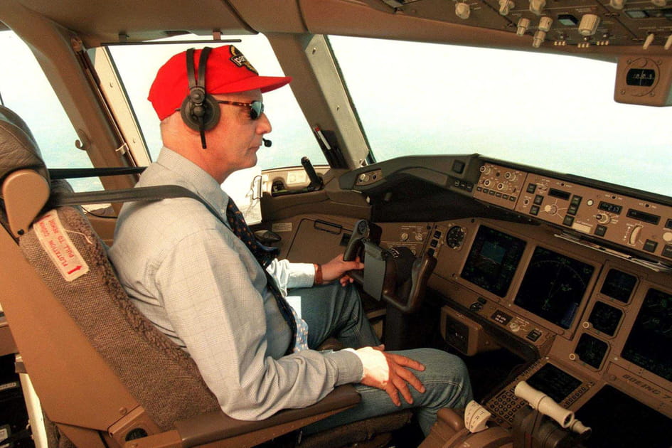 En guerre avec Boeing
