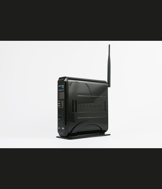 Un disque dur multim&eacute;dia Wi-Fi pass&eacute; au crible