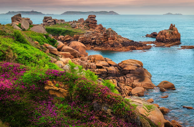 La Côte de Granit rose