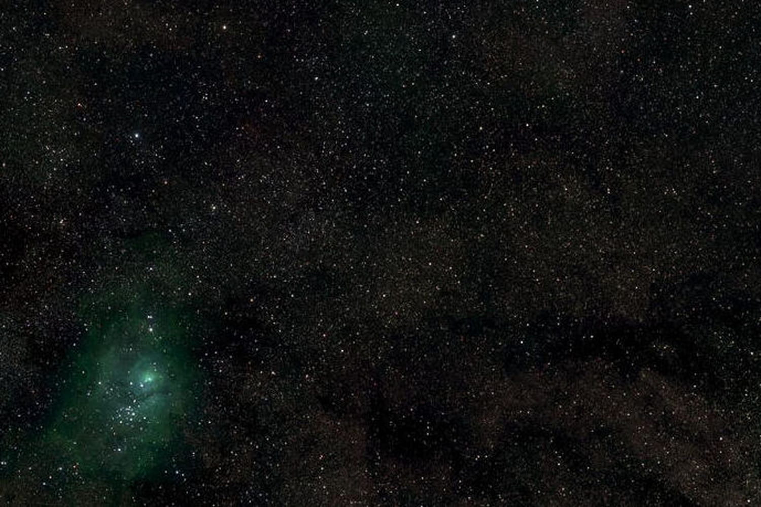 Plongez dans la plus grande image de la Voie Lactée