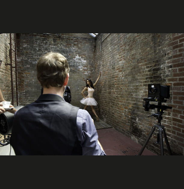 Le shooting de Mark Seliger
