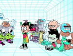 Teen Titans Go !