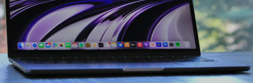 Black Friday Apple&nbsp;: le MacBook Air M2&nbsp;avec 16&nbsp;Go de RAM est &agrave; prix canon, l'offre ne va pas durer longtemps&nbsp;!