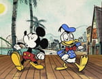 La maison de Mickey