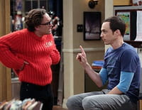 The Big Bang Theory : La simulation du cerveau qui démange