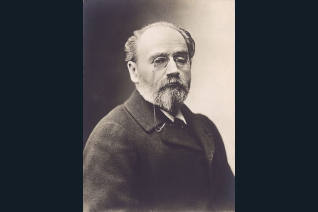 émile Zola œuvres Les Plus Connues Émile Zola, le confident