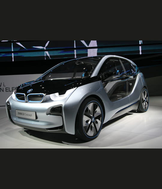 BMW i3&nbsp;Concept