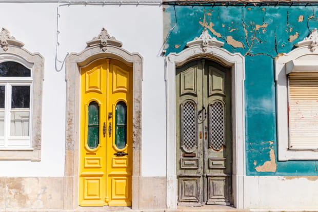 L'Algarve secrète : Olhão