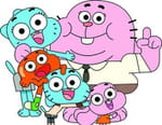 Le monde incroyable de Gumball