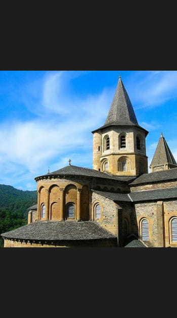 Conques, Aveyron