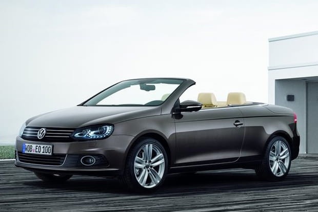 Volkswagen EOS