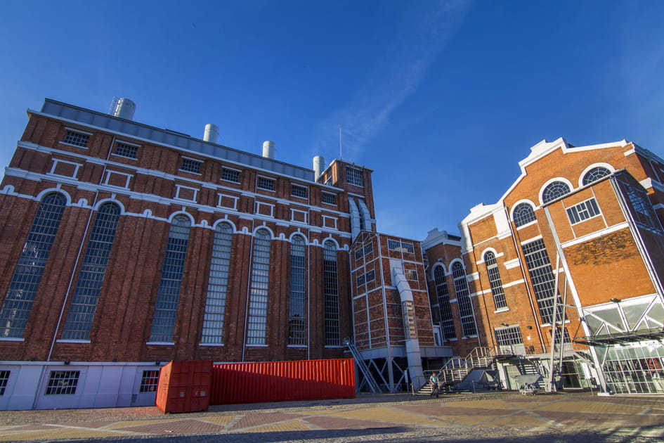 Le mus&eacute;e de l'&eacute;lectricit&eacute;