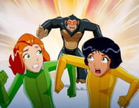 Totally Spies : Super méga danse show
