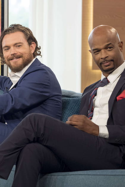 Clayne Crawford se moque de la famille de Damon Wayans