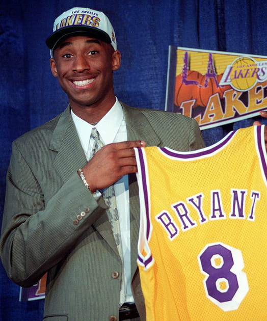 La draft 1996, le gros coup des Lakers